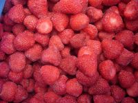 Frozen Strawberries