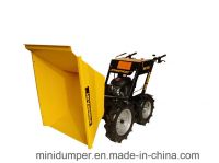 4WD Muck Truck Mini Dumper Mini Transporter Machine