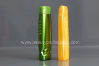 High Quality Empty Special Design Colorful Shampoo Bottles