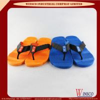 PVC Air Blown Men Slipper WINSCO816