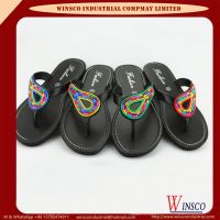 PVC Air Blown Women Slipper WINSCO1523
