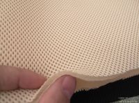 air mesh fabrics