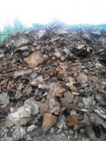 Iron and steel slag, waste metal