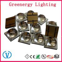 365nm 395nm 60degree 10Watt UV LED 6868 LED with Quartz Glass LEN