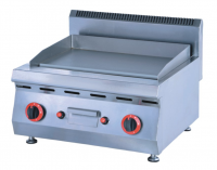 Gas griddle