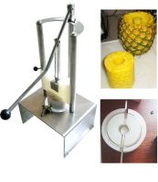 Pineapple Peeling&Cutting Machine