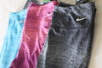 Brand Leggings , Brand Tights . Dri-fit