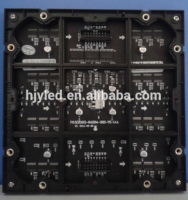 p2.5 die-casting led cabinet diaplay for rental diecasting panel