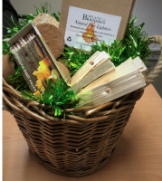 Kindling Basket Hamper