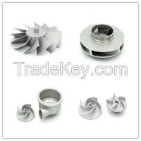 lost wax investment casting