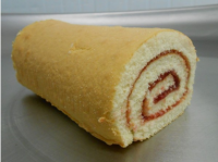 Special Mini Roll Cake for export Milk Cream