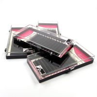 Individual Eyelashes Matte Color Low MOQ For Private Label For Eyelash Extensions Best Quality Competitive Price Lashes 