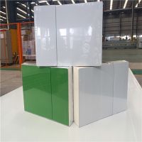 BRD Thermal Insulation Waterproof Cheap Price PU Sandwich Panel