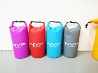 Custom Logo waterproof ocean pack outdoor pvc small swimming tarpaulin drybag 2L-30L dry bag waterproof for sports