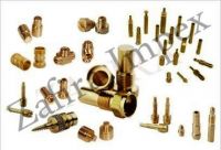 Brass Automotive Parts