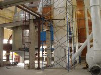 gypsum powder production line