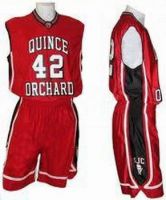 Basketball wear