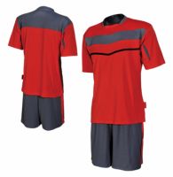 Soccer uniform