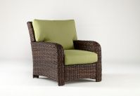 outdoor furniture rattan sofa (79301-esp)