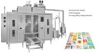 Pouch Filling Sealing Machine