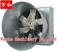 WH SERIES SHUTTER CONE FAN