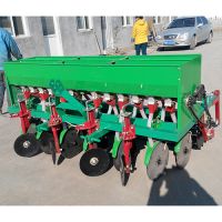 wheat seeder