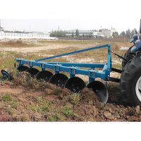 disc plough