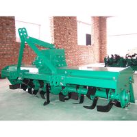 rotary tillage stubble cleaner