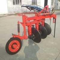 Hydraulic Double Way Disc plough