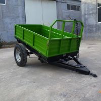 Tractor Trailer, Farm Trailer