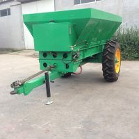 Manure spreader