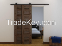 Hot Sale Barn Door Sliding Track Hardware