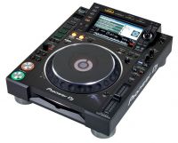 Pioneer CDJ-2000 NXS2