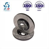 Disa Production Line Custom Make ISO9001 Auto Brake Disc