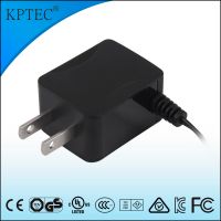 Level 6 Efficiency 5V 1A AC Adapter with UL Certificate