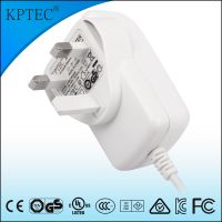 15W/12V/1A Australia Plug AC/DC Adapter with SAA and Gems adapter