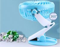 Mini USB Portable Fan