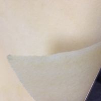 Natural Crepe rubber sheet sole for high-end shoes