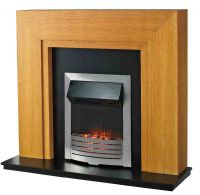 NEW Electric Fireplace With Fashion Design Mantel