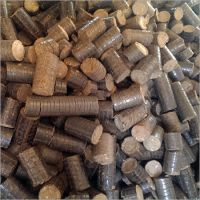Biomass Briquettes