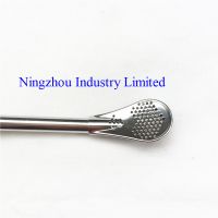 Whilesale Stainless Steel Yerba Mate Straw