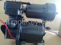 air compressor for suspension