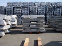 Aluminum ingots