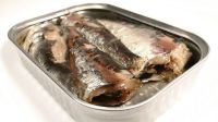 Canned fish