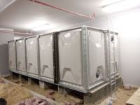 GRP Water Tank