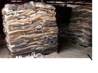 Dry and Wet Salted Donkey Hides best quality for sale 