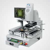 SV560A SMT/IC/BGA Rework Station Automatic Industrial Computer Interfaced with Vision + Auto Alignment Software Control + HD Alignment Camera