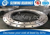 KOMATSU LW250 Crane Slewing Bearing(1703.5X1400X96MM)