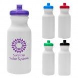 20 Oz. Hydration Water Bottle