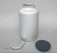 Active Pharmaceutical ingredients aluminium bottles canisters powders